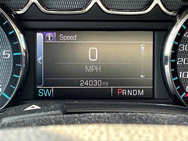 used 2015 Chevrolet Silverado 1500 car, priced at $21,788