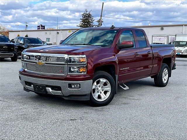 used 2015 Chevrolet Silverado 1500 car, priced at $21,788