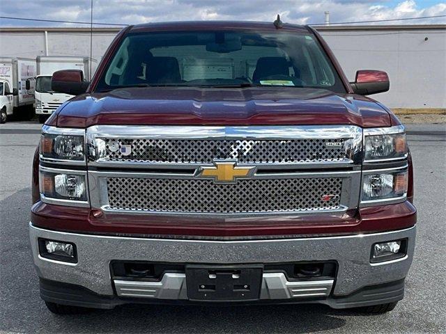 used 2015 Chevrolet Silverado 1500 car, priced at $21,788