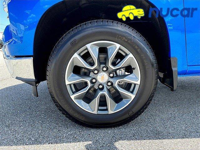 new 2026 Chevrolet Silverado 1500 car, priced at $46,290