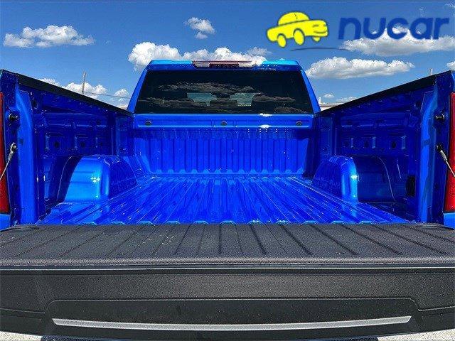 new 2026 Chevrolet Silverado 1500 car, priced at $46,290