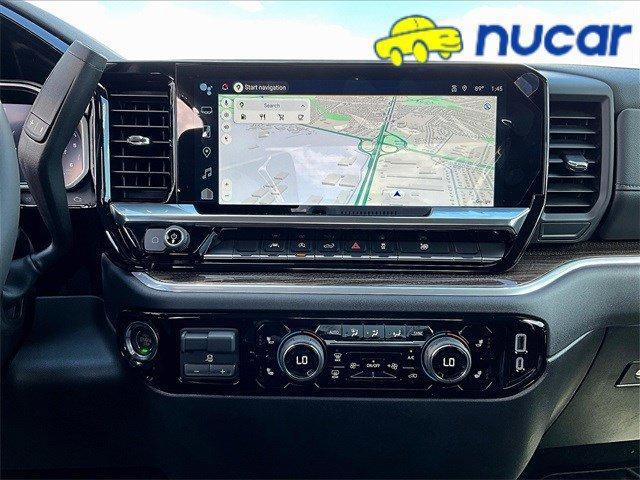 new 2026 Chevrolet Silverado 1500 car, priced at $46,290