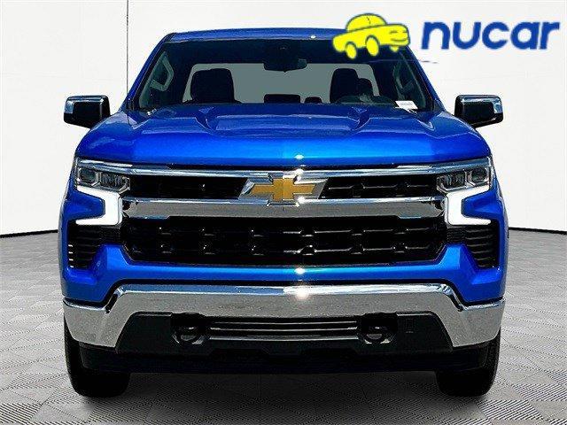 new 2026 Chevrolet Silverado 1500 car, priced at $46,290