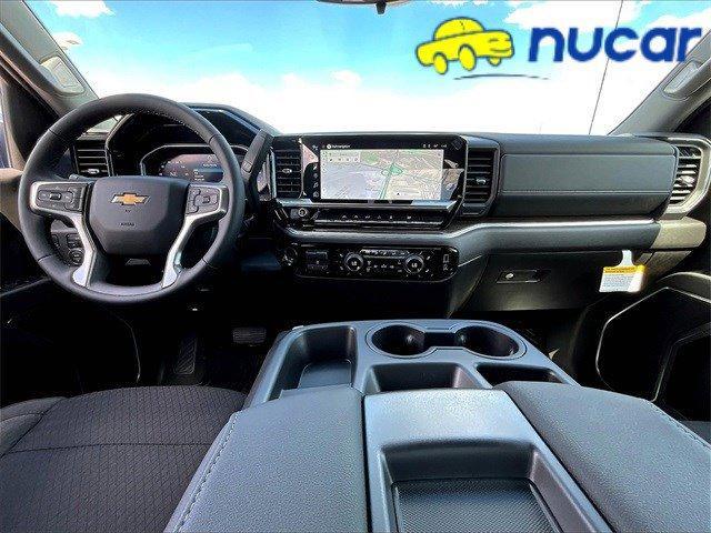 new 2026 Chevrolet Silverado 1500 car, priced at $46,290