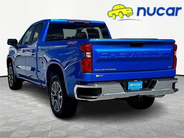 new 2026 Chevrolet Silverado 1500 car, priced at $46,290