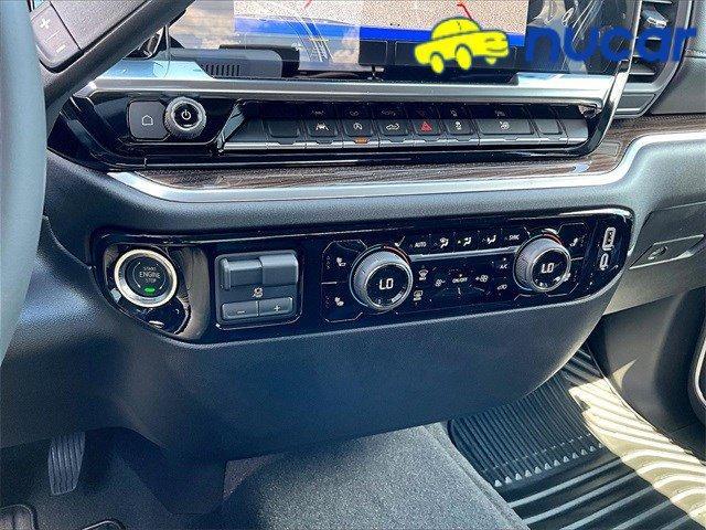 new 2026 Chevrolet Silverado 1500 car, priced at $46,290