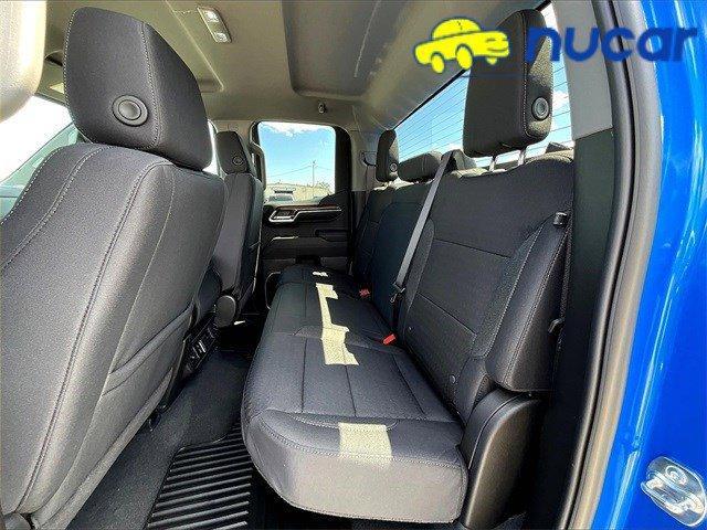 new 2026 Chevrolet Silverado 1500 car, priced at $46,290