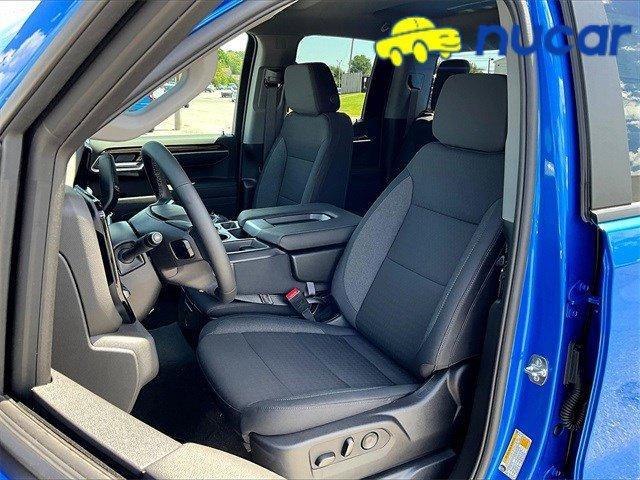new 2026 Chevrolet Silverado 1500 car, priced at $46,290