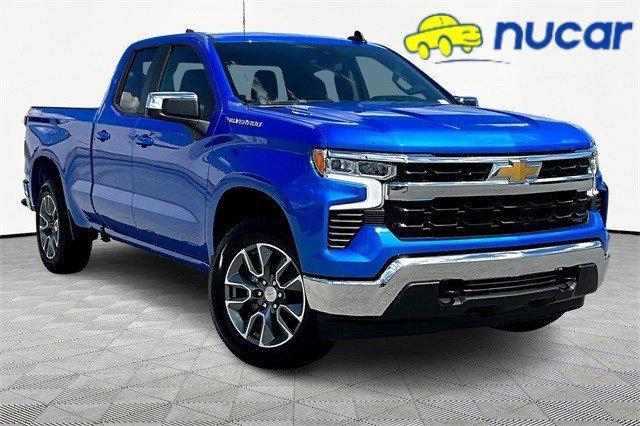new 2026 Chevrolet Silverado 1500 car, priced at $47,790