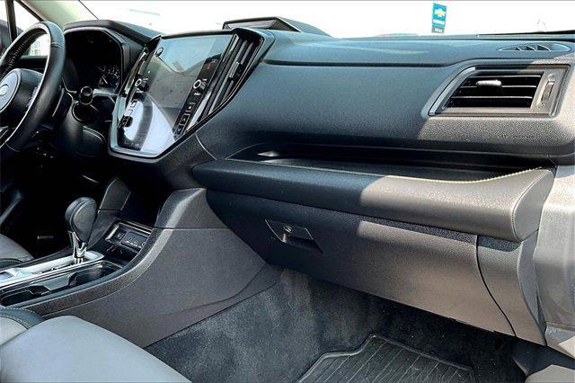 used 2024 Subaru Ascent car, priced at $38,331