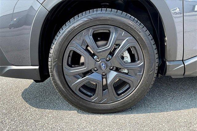 used 2024 Subaru Ascent car, priced at $38,331