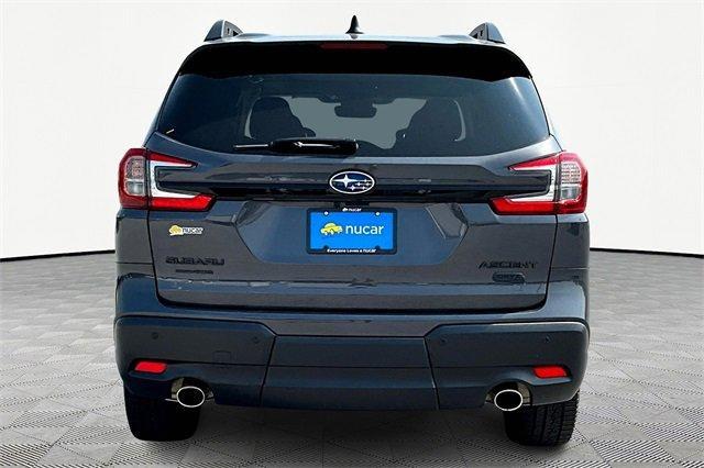 used 2024 Subaru Ascent car, priced at $38,331