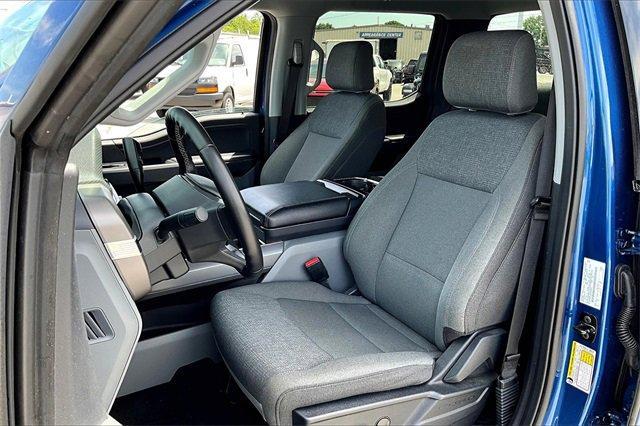 used 2024 Ford F-150 car, priced at $45,354