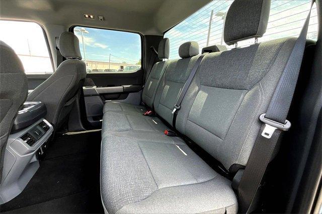 used 2024 Ford F-150 car, priced at $45,354