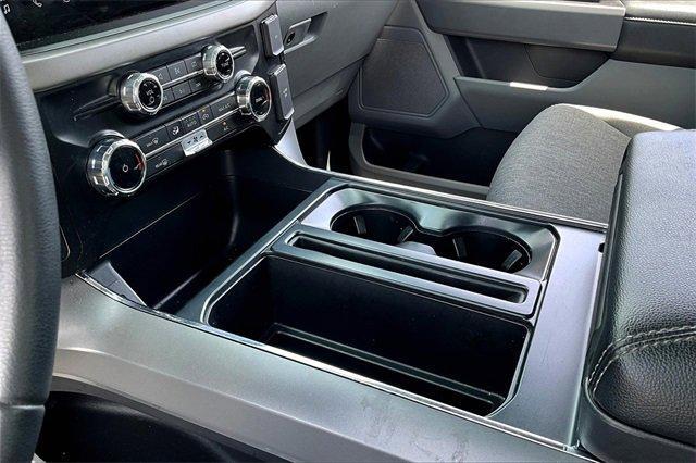 used 2024 Ford F-150 car, priced at $45,354