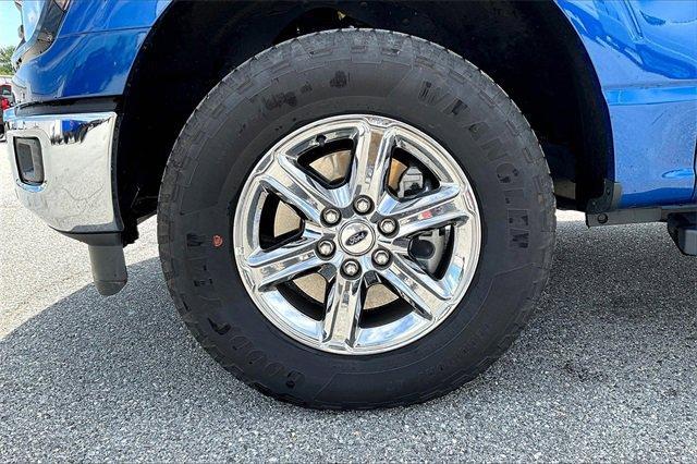 used 2024 Ford F-150 car, priced at $45,354