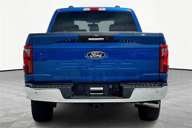 used 2024 Ford F-150 car, priced at $45,354