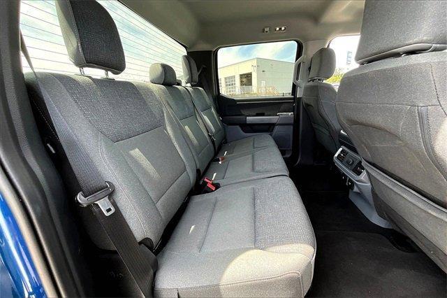 used 2024 Ford F-150 car, priced at $45,354