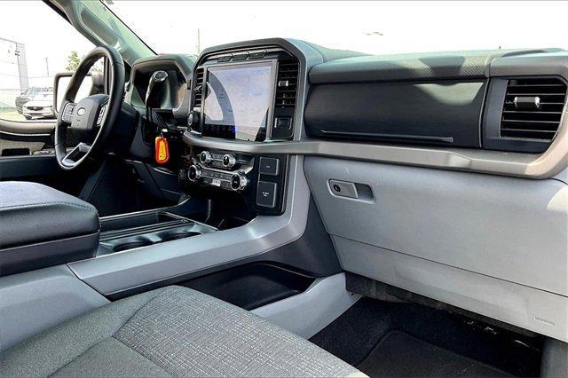 used 2024 Ford F-150 car, priced at $45,354