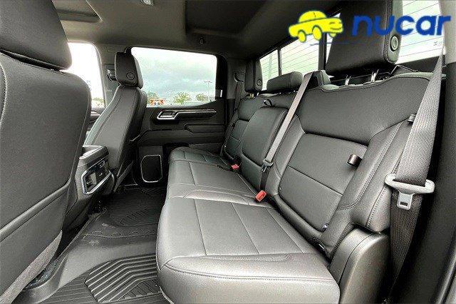 new 2025 Chevrolet Silverado 1500 car, priced at $58,535