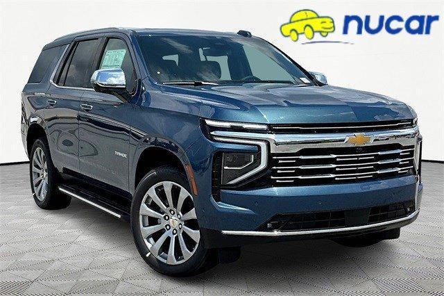 new 2025 Chevrolet Tahoe car, priced at $83,154