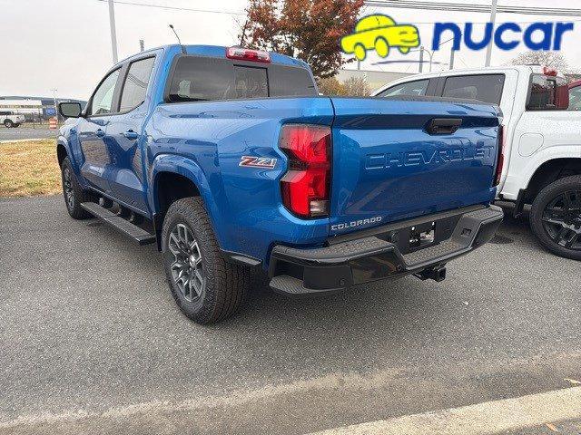 new 2024 Chevrolet Colorado car, priced at $45,695