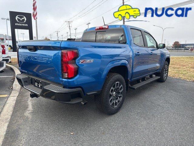 new 2024 Chevrolet Colorado car, priced at $45,695