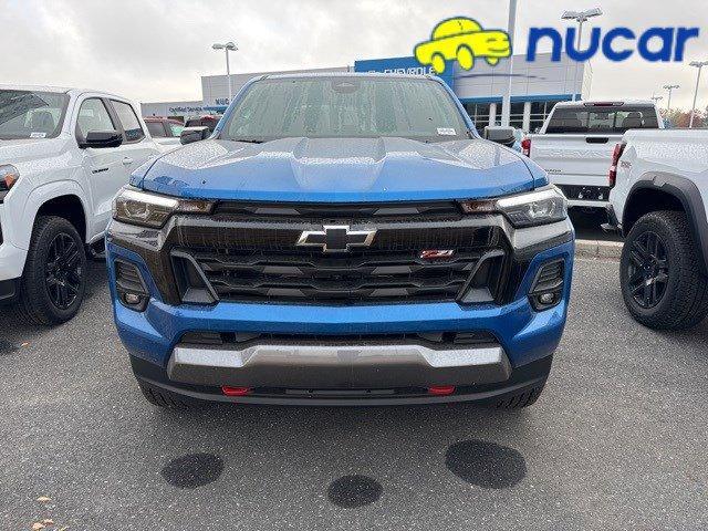 new 2024 Chevrolet Colorado car, priced at $45,695