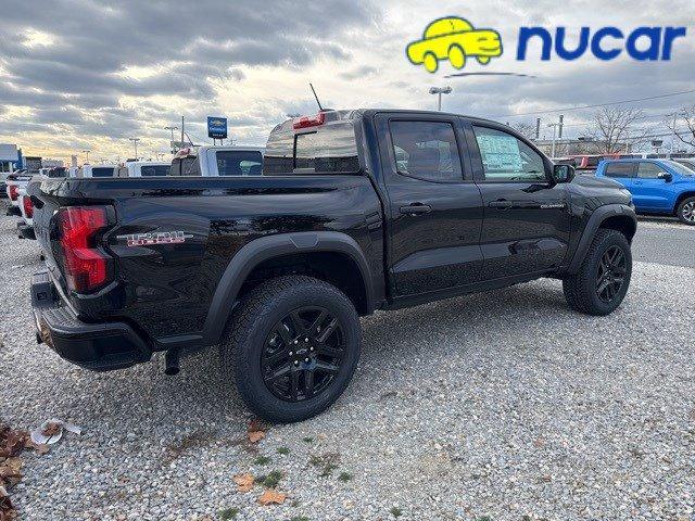 new 2024 Chevrolet Colorado car, priced at $40,855