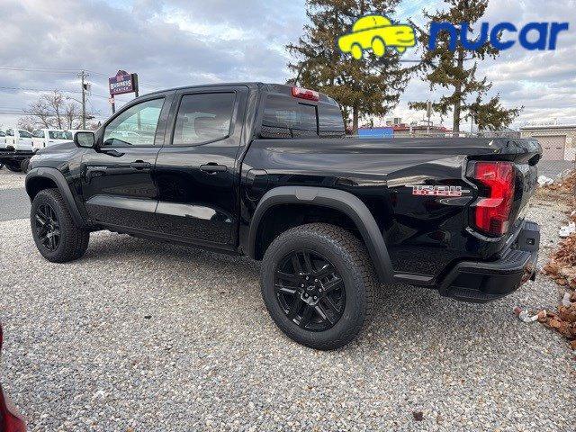 new 2024 Chevrolet Colorado car, priced at $40,855