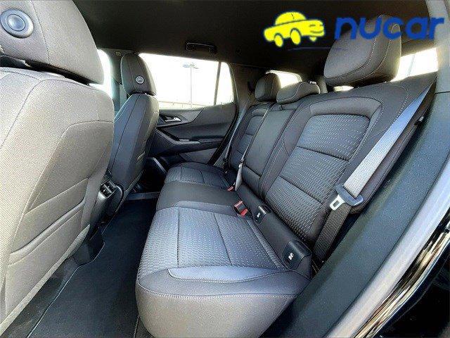 new 2026 Chevrolet Equinox car, priced at $28,695