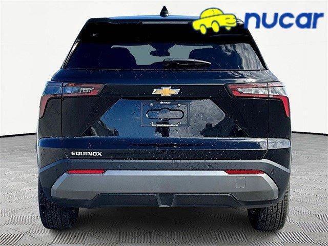 new 2026 Chevrolet Equinox car, priced at $28,695