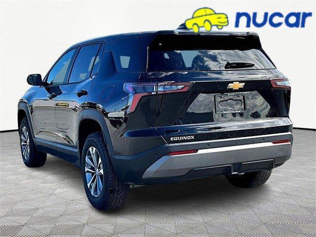 new 2026 Chevrolet Equinox car, priced at $28,695