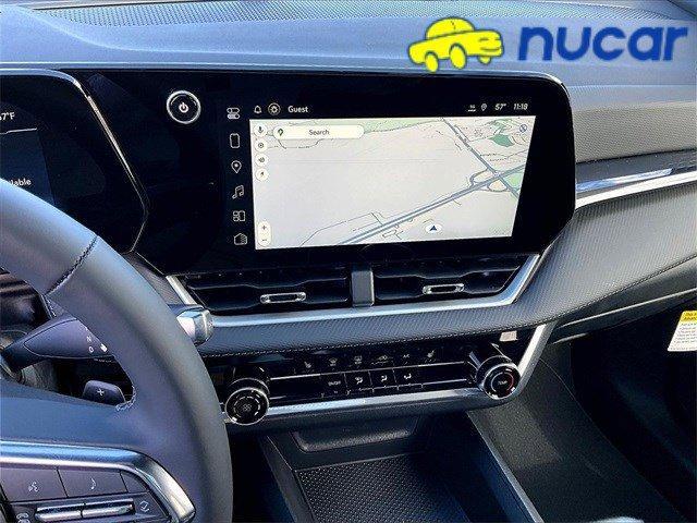 new 2026 Chevrolet Equinox car, priced at $28,695