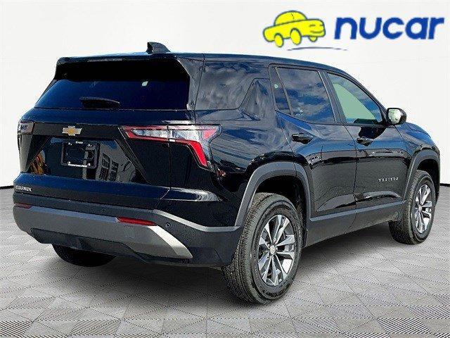 new 2026 Chevrolet Equinox car, priced at $28,695