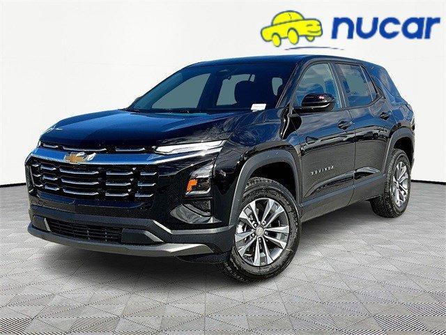 new 2026 Chevrolet Equinox car, priced at $28,695