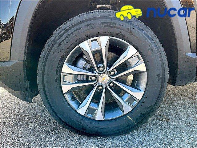 new 2026 Chevrolet Equinox car, priced at $28,695