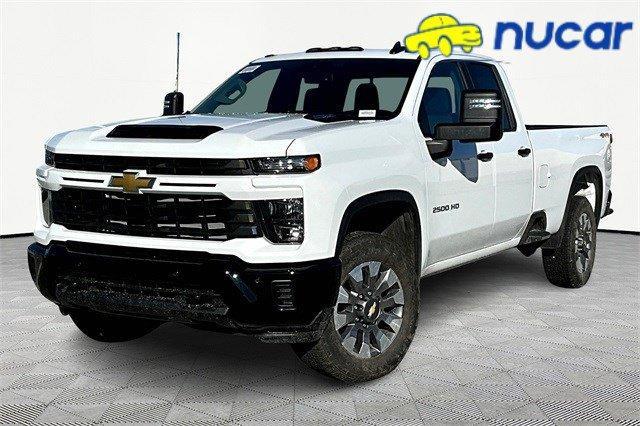 new 2025 Chevrolet Silverado 2500 car, priced at $56,800