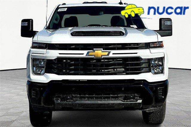 new 2025 Chevrolet Silverado 2500 car, priced at $56,800