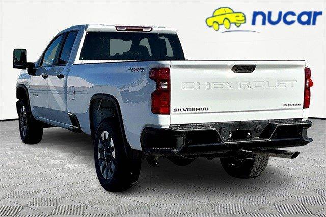 new 2025 Chevrolet Silverado 2500 car, priced at $56,800