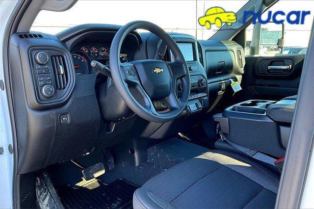 new 2025 Chevrolet Silverado 2500 car, priced at $56,800