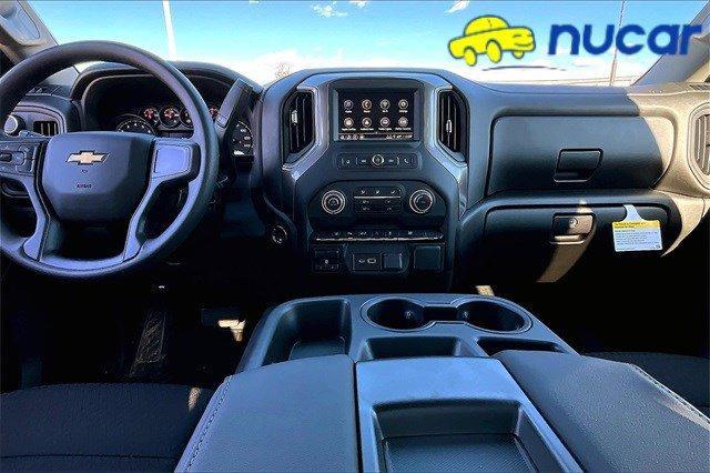 new 2025 Chevrolet Silverado 2500 car, priced at $56,800