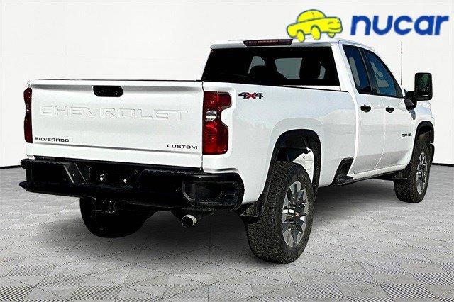 new 2025 Chevrolet Silverado 2500 car, priced at $56,800