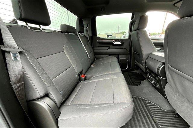 used 2024 Chevrolet Silverado 1500 car, priced at $49,487