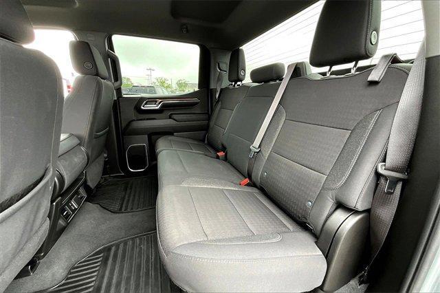 used 2024 Chevrolet Silverado 1500 car, priced at $49,487