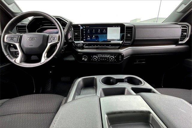 used 2024 Chevrolet Silverado 1500 car, priced at $49,487