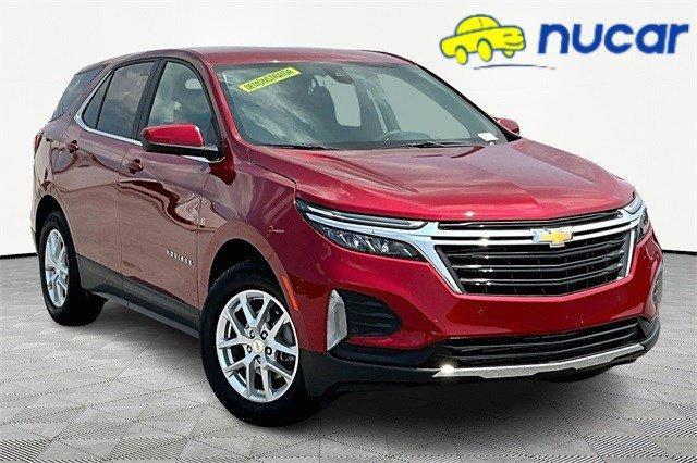 new 2024 Chevrolet Equinox car, priced at $26,175