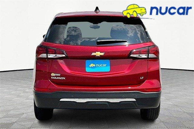 new 2024 Chevrolet Equinox car, priced at $26,175