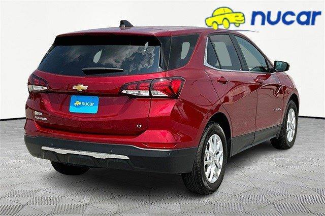 new 2024 Chevrolet Equinox car, priced at $26,175