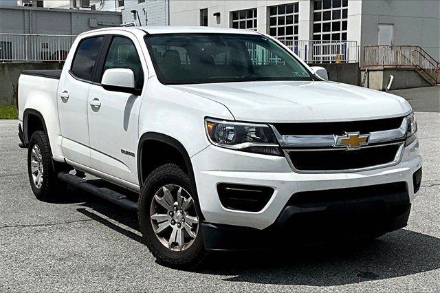 used 2020 Chevrolet Colorado car, priced at $24,534
